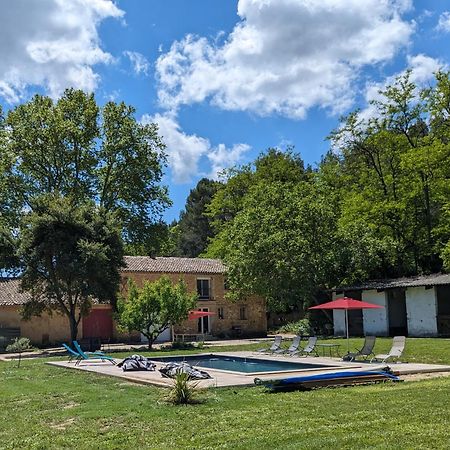 La Ferme Du Tourreblanc Villa Lambesc Buitenkant foto