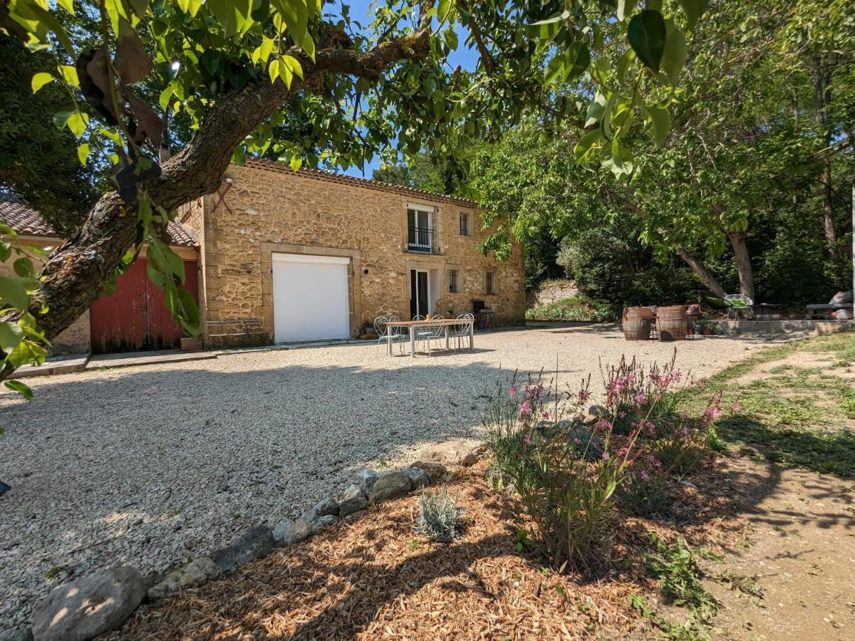 La Ferme Du Tourreblanc Villa Lambesc Buitenkant foto